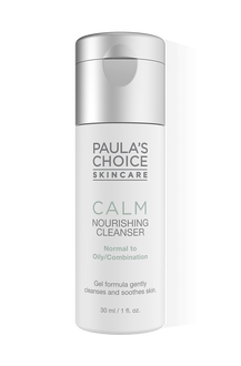 Calm Nourishing Gel Cleanser - Travel size