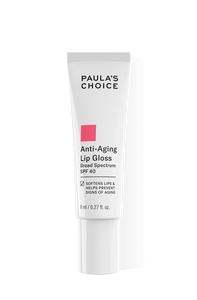 Resist Anti-Aging Lip Gloss SPF 40 Sheer Pink Full Size