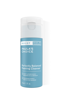 Resist Anti-Aging Foaming Gesichtsreiniger - Deluxe-Probe