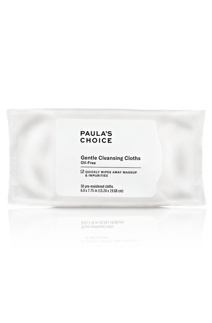 Gentle Cleansing Cloths