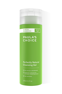 Earth Sourced Perfectly Natural Cleansing Gel Full size