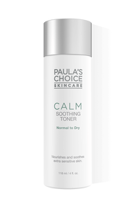 Calm Soothing Toner normal to dry skin Full size
