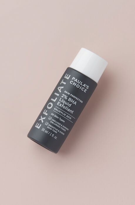Skin Perfecting 2% BHA Liquid Peeling - Deluxe-Probe Skin Perfecting BHA Liquid Exfoliant Travel Size
