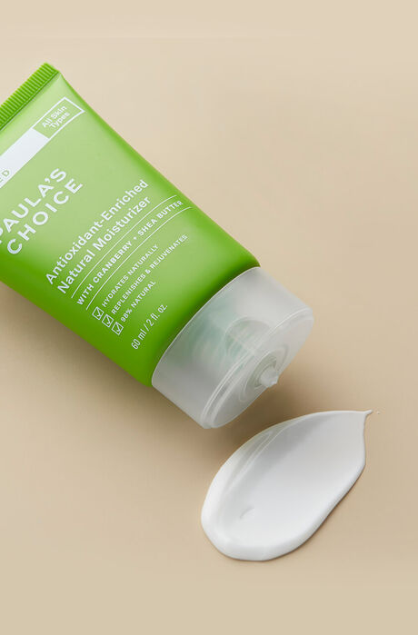Earth Sourced Nachtcreme Earth Sourced Antioxidant-Enriched Natural Moisturizer Full size