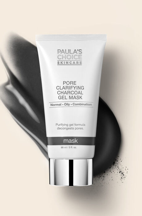 Pore Clarifying Charcoal Gel Gesichtsmaske Pore Clarifying Charcoal Gel Mask Full Size