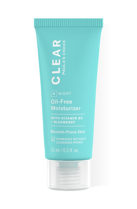 Clear Oil-Free Feuchtigkeitscreme - Deluxe-Probe Clear Oil-Free Moisturizer Travel Size
