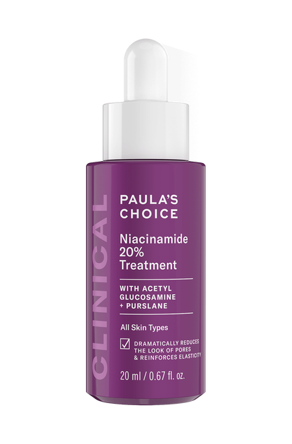 Clinical 20% Niacinamide Treatment Full Size