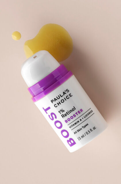 Welcher Retinol Anteil Ist Am Besten Fur Meine Haut Paula S Choice