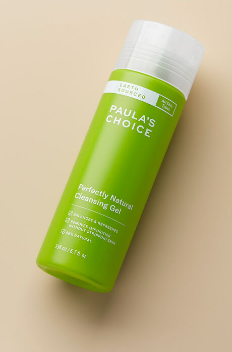 Earth Sourced Gesichtsreiniger Earth Sourced Perfectly Natural Cleansing Gel Full size