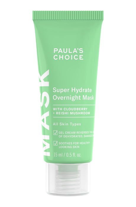 Super Hydrate Overnight Gesichtsmaske - Deluxe-Probe Super Hydrate Overnight Mask - Travel Size
