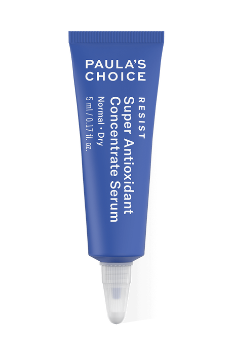 Resist Anti-Aging Antioxidant Serum - Deluxe-Probe Resist Anti-Aging Super Antioxidant Concentrate Serum Trial Size