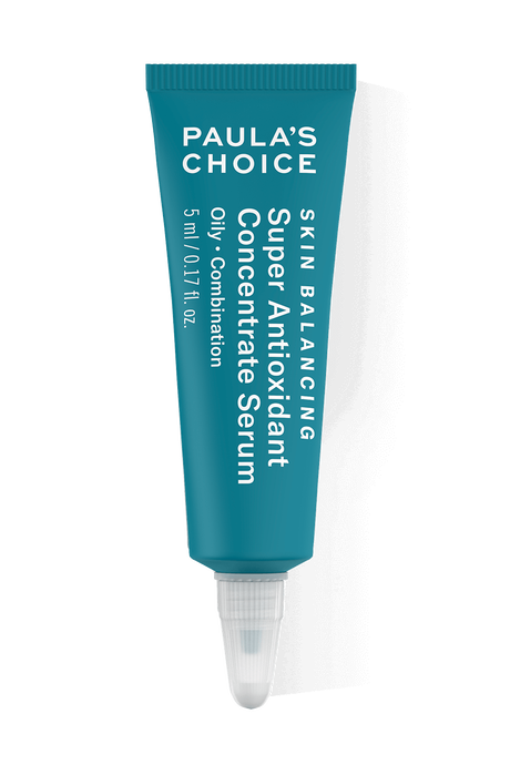Skin Balancing Serum - Deluxe-Probe Skin Balancing Super Antioxidant Concentrate Serum Trial Size