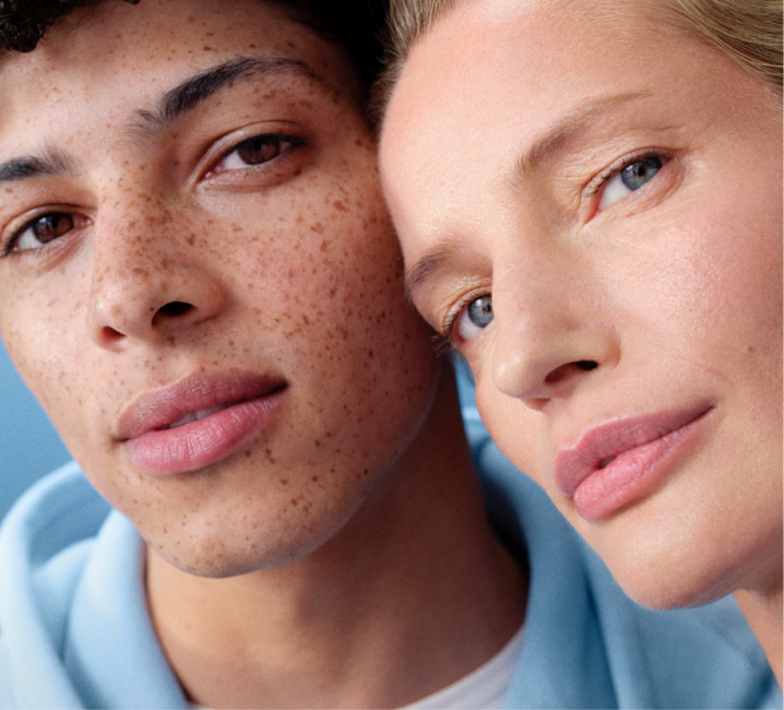 Deine Hautpflege im Winter.