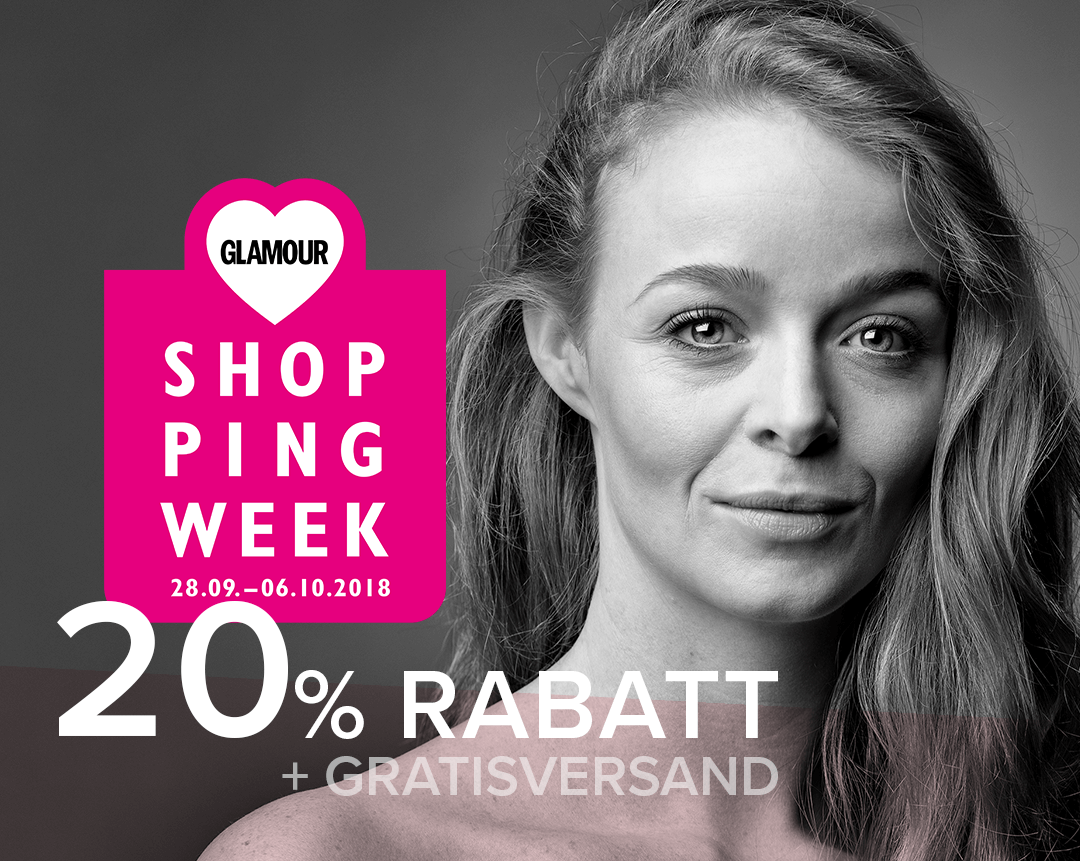 Glamour Shopping Week Glamour Shopping Week