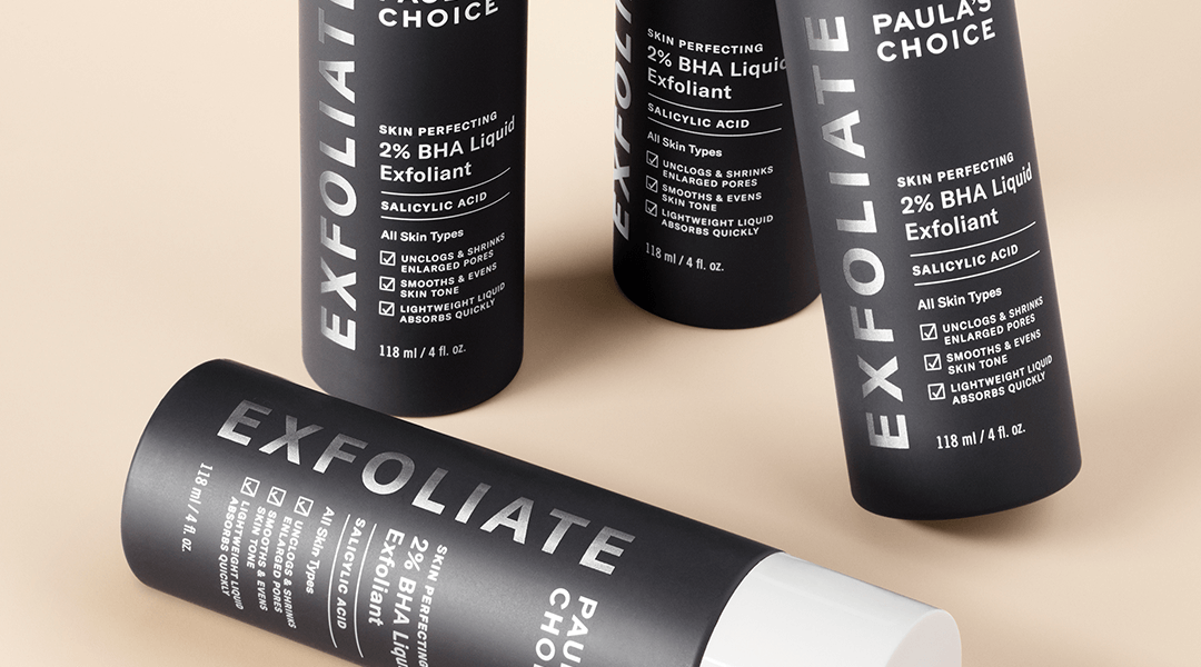 Exfoliate Exfoliate
