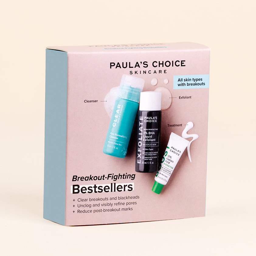 Clear Extra Strength Trial Kit