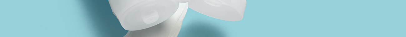 product cap with texture behind it