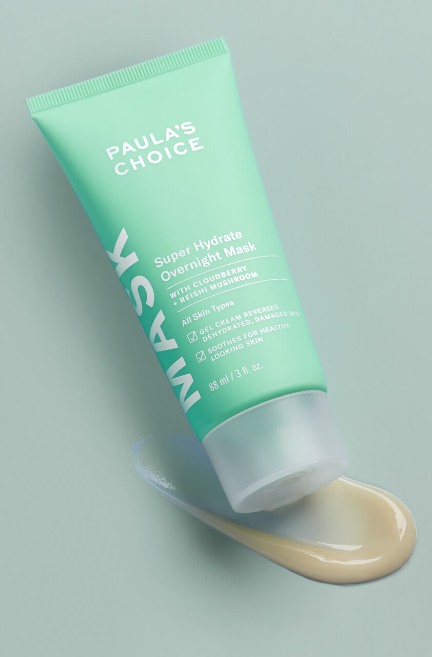 Super Hydrate Overnight Mask Paula S Choice