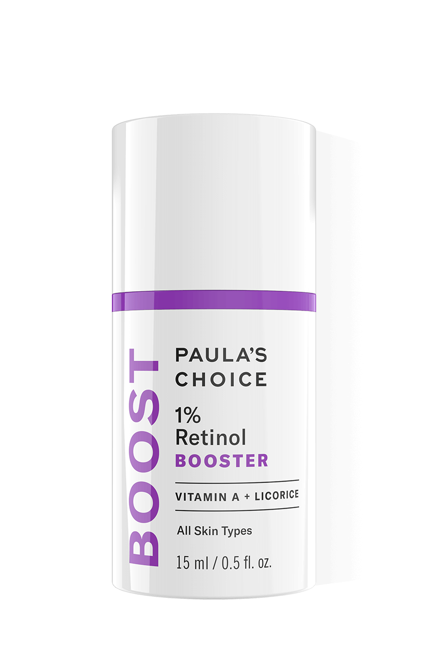 Paula s choice 1 retinol booster