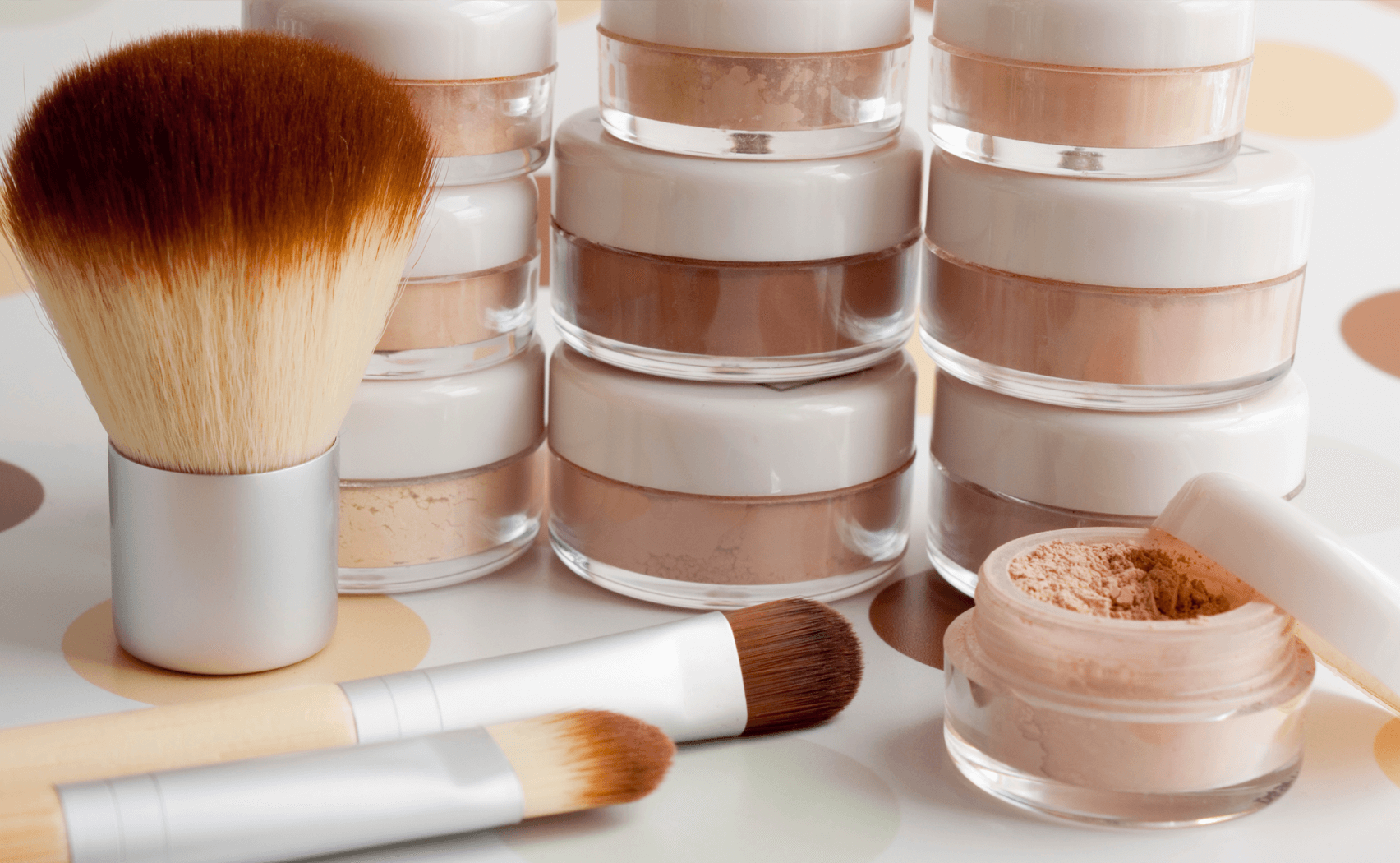 5 Romantic foundation Ideas