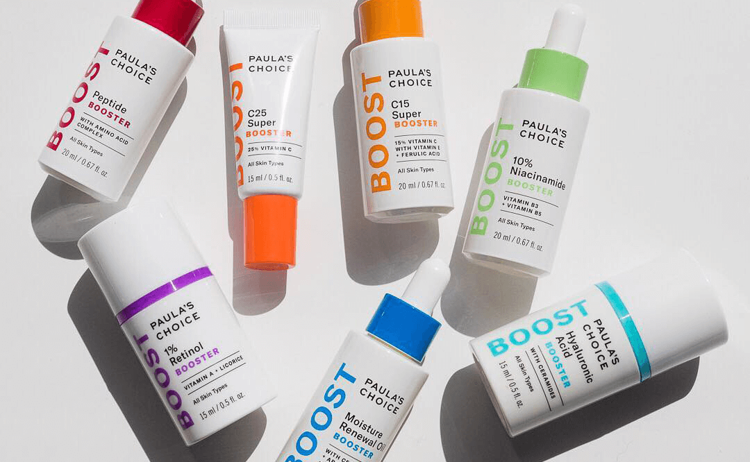 Die besten Booster zum kombinieren - für jedes Hautproblem Die besten Booster zum kombinieren - für jedes Hautproblem