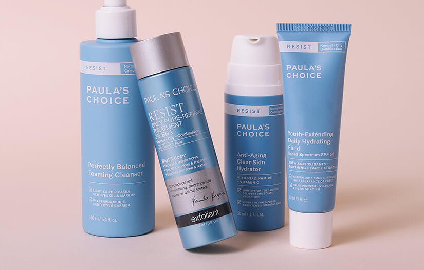 Was zeichnet die Resist-anti-aging Produktlinie aus? Für wen ist Sie geeignet? Was zeichnet die Resist-anti-aging Produktlinie aus? Für wen ist Sie geeignet?