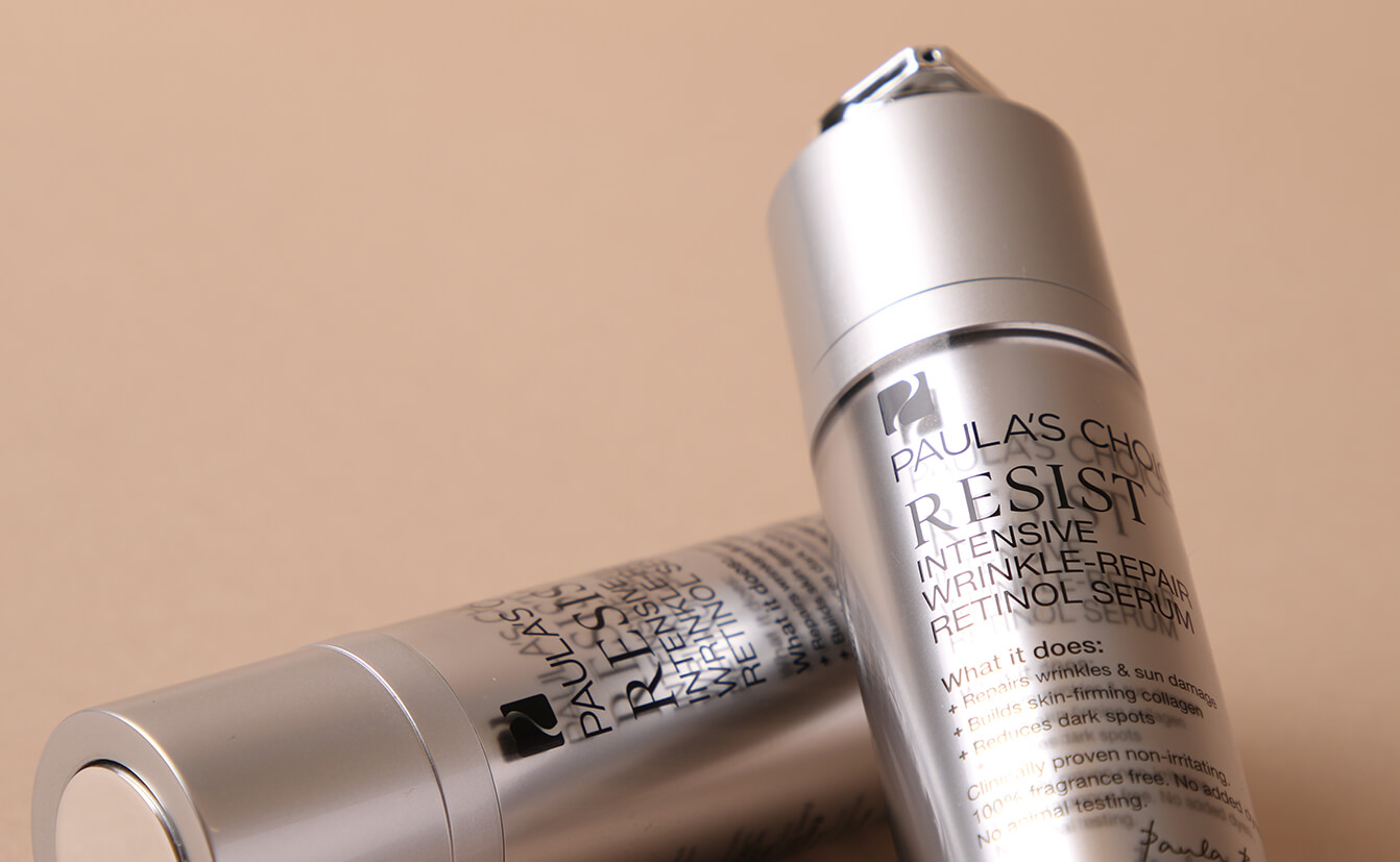 Der Paula's Choice Retinol Guide Der Paula's Choice Retinol Guide