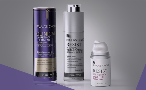 Der Paula's Choice Retinol Guide Der Paula's Choice Retinol Guide