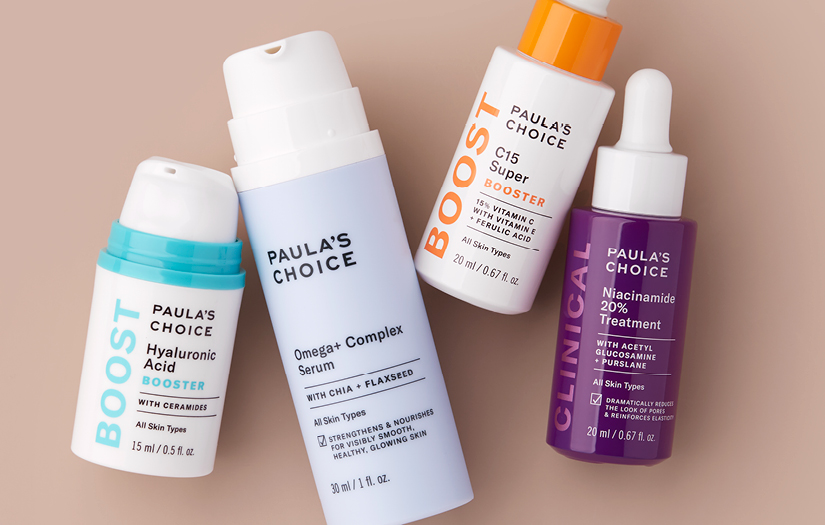 Booster, Serum und Treatment: Was ist der Unterschied? Booster, Serum und Treatment: Was ist der Unterschied?