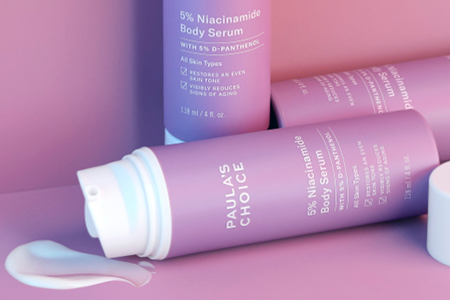 NEW: 5% Niacinamide Body Serum
